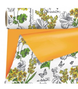 Duomat Jard Orange 0.80 x 25 m