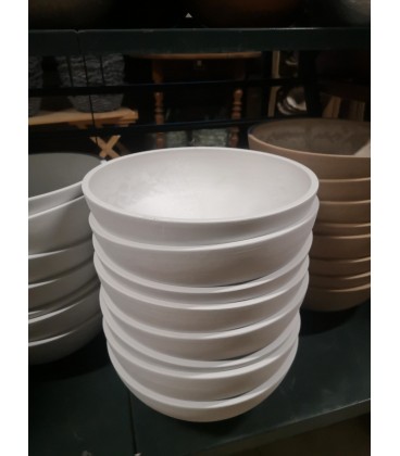 Coupe ronde plast CRAIE Ø 31 h13.5