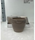 Cache pot ceramique 18 cm 