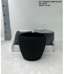 Cache pot ceramique 18 cm
