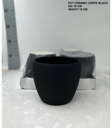 Cache pot ceramique 18 cm