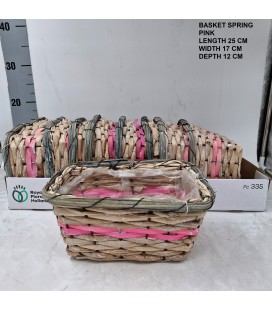 Panier Ø 25 h 9 
