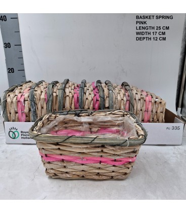 Panier Ø 25 h 9 