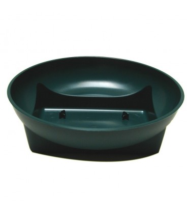 Coupelle ronde Ø 15 Oasis x25 p Vr