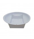 Coupelle ronde Ø 15 Oasis x25 p Bl