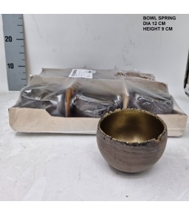 cache pot céramique Ø12