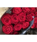 Rose Red Naomi 60 cm Extra