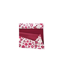 Duomat Cont bordeaux 0.80 x 25 m