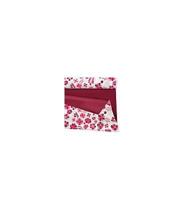 Duomat Cont bordeaux 0.80 x 25 m