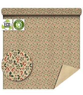 Kraft Sugar rouge 0.80 x 40 m