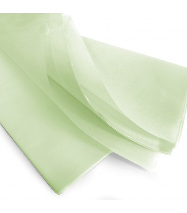 Papier de Soie Vert Aman 50x75 240f