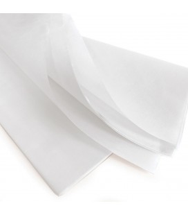 Papier de Soie Blanc 50x75 240F