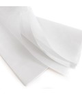 Papier se Soie Blanc 50x75