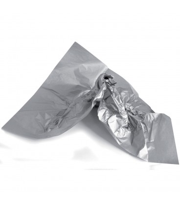 Papier de Soie Argent  