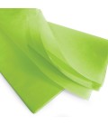 Papier de Soie Vert Anis