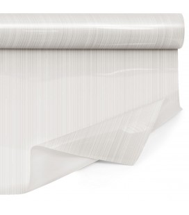 Clairbrill Ritmic Blanc 0.80 x 40 m