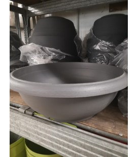 Coupe Terrae 60 cm gris