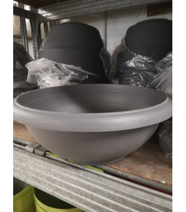 Coupe Terrae 60 cm gris