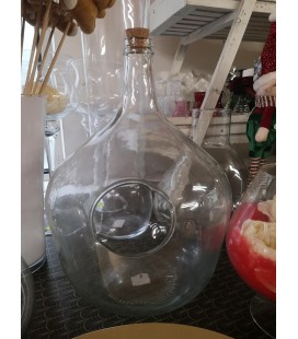 Terrarium beau volume