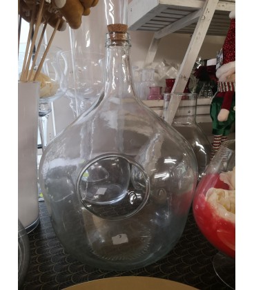 Terrarium beau volume