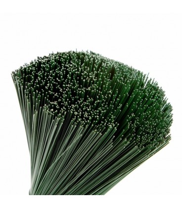 Fil laqué vert 0.7mm x 40 x 2kg