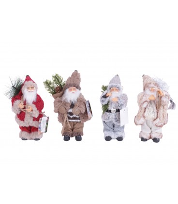 Pere noel 20 cm 