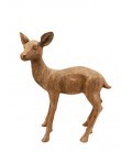 Chevreuil deco 80 cm
