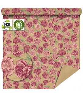 Kraft Pivana metal 0.80 x 50 m