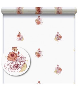 Cello imp Nelombo peche 0.80 x 120m