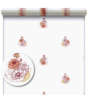 Cello imp Nelombo peche 0.80 x 120m