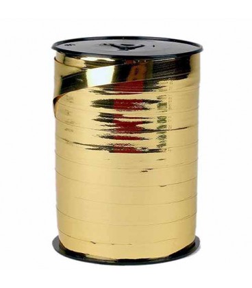 Bolduc Miroir Or 10 mm x 250 m