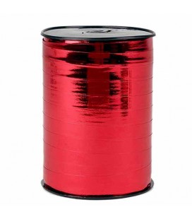 Bolduc Miroir Rouge 10 mm x 250 m