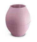 Vase diabolo Parme d88xh176mm x 10