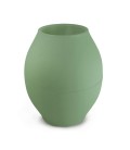 Vase diabolo Sauge d88xh176mm x10