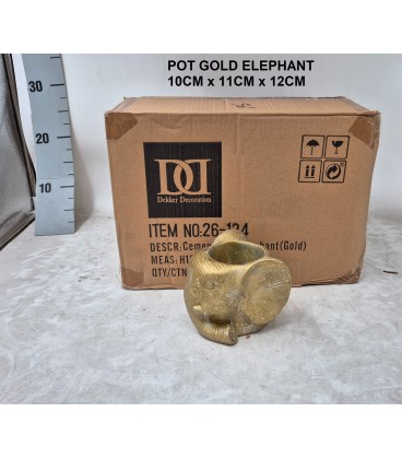 Cache pot OR annimaux Ø 10