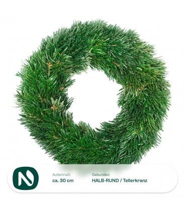 Couronne Normann 30 cm