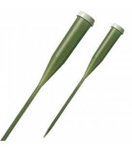 Pipettes sur pic 30 cm x 100