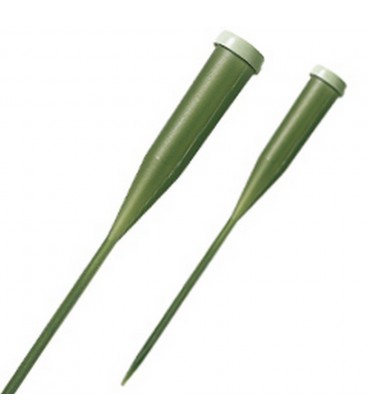 Pipettes sur pic 30 cm x 100