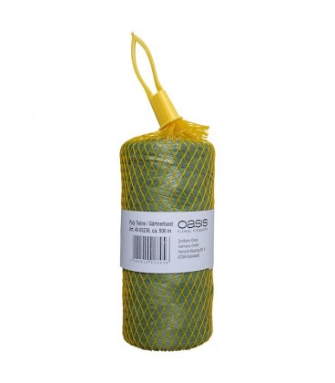 Polybast lien raphia artif vert