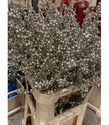 Ilex Teinté Platine 90 cm
