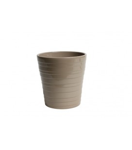 Lot de 9 pot Aimée Beige