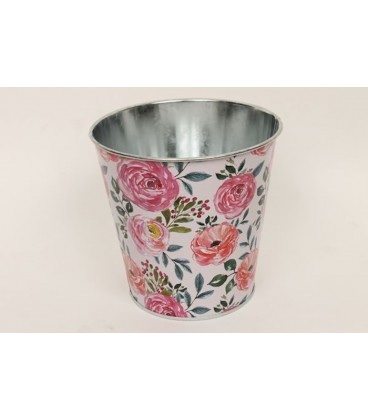 Cache pot renoncule Ø12 H12