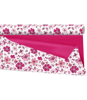 Must trevi fuchia 0.80x25 m