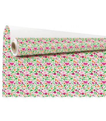 Kraft Leona Orange 0.80 x 40 m