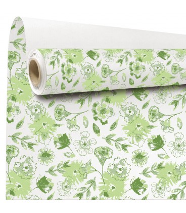 Kraft imp Liselle Vert 0.79 x 40 