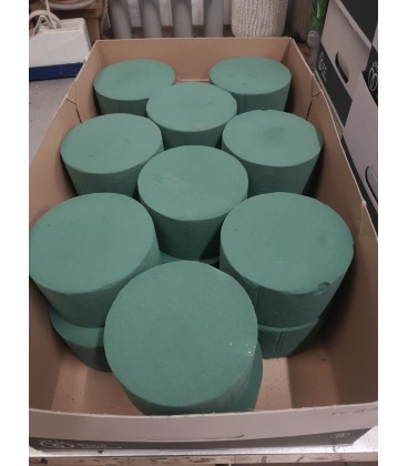 Cylindre mousse Peter x 18