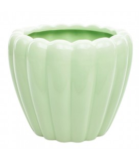 Cache pot VERT Ø 15