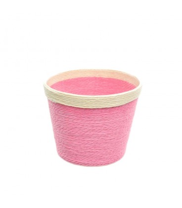 Cache pot ROSE C paper Ø 13 h 11.50