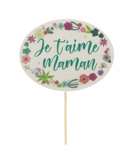 Pic je t'aime maman x10