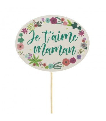 Pic je t'aime maman x10